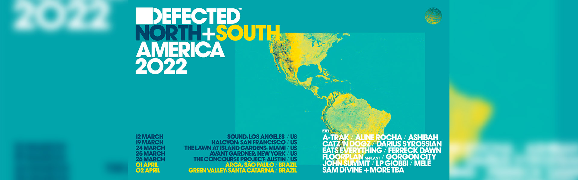 Defected Tour