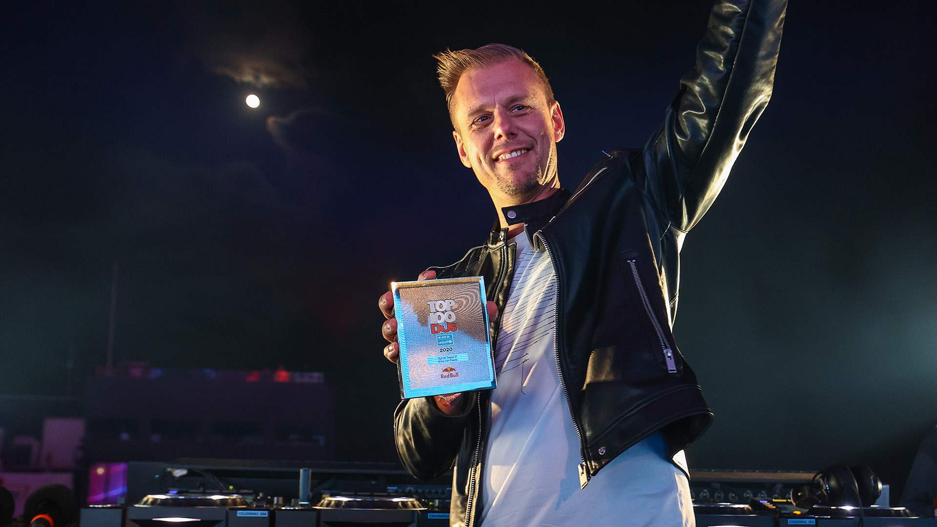 Armin van Buuren - 2020 DJ Mag Top 100