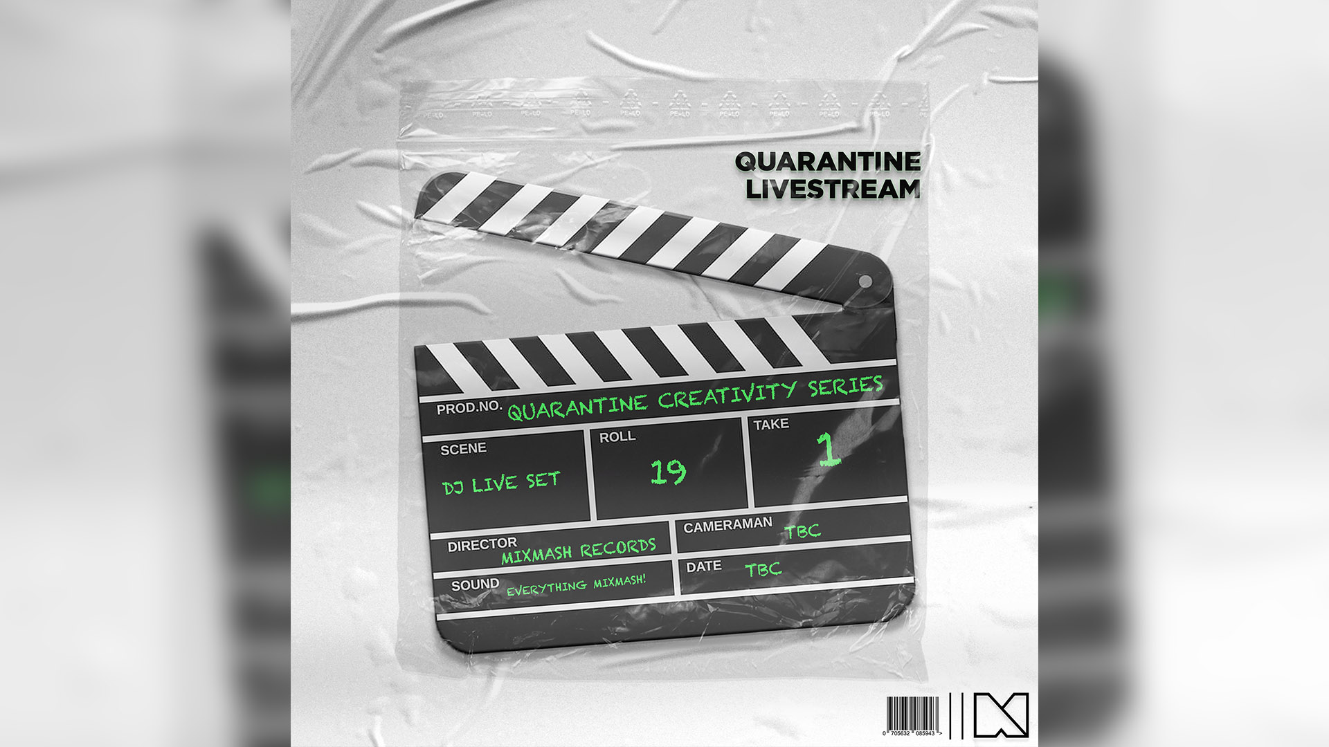 Quarantine Livestream